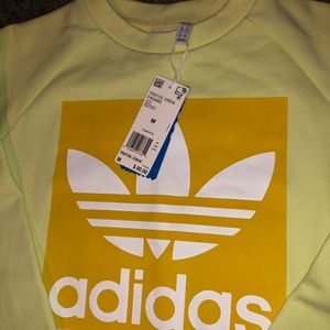 Adidas crewneck